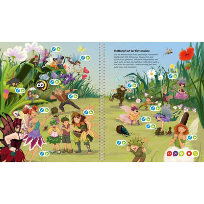 Ravensburger tiptoi® CREATE - Elfen brauchen Abenteuer