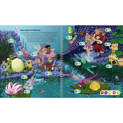Ravensburger tiptoi® CREATE - Elfen brauchen Abenteuer