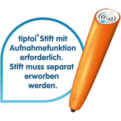 Ravensburger tiptoi® CREATE - Elfen brauchen Abenteuer