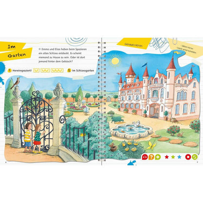 Ravensburger tiptoi® Deutsch 2. Klasse (Lern mit mir!)