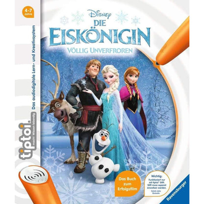 Ravensburger tiptoi® Die Eiskönigin Völlig unverfroren