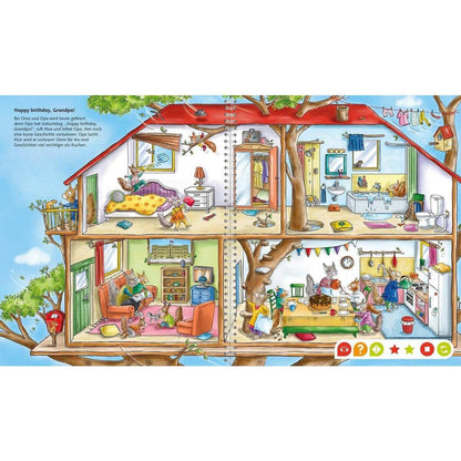 Ravensburger tiptoi Erstes Englisch - Mein Lern-Spiel-Abenteuer