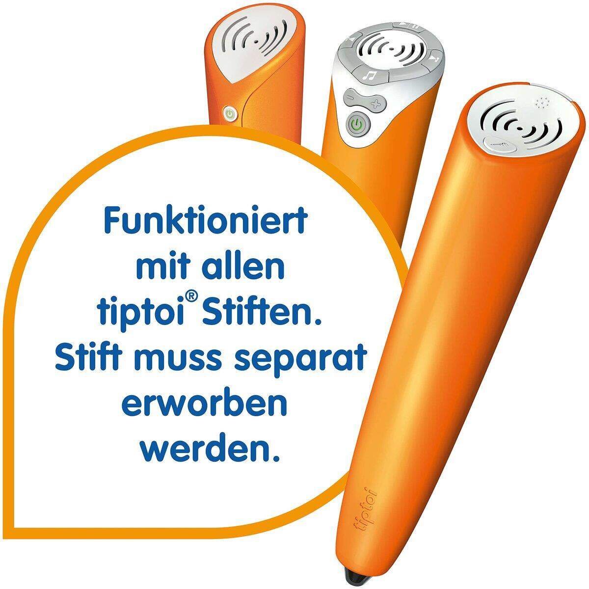 Ravensburger tiptoi® Mathe 1. Klasse (Lern mit mir!)