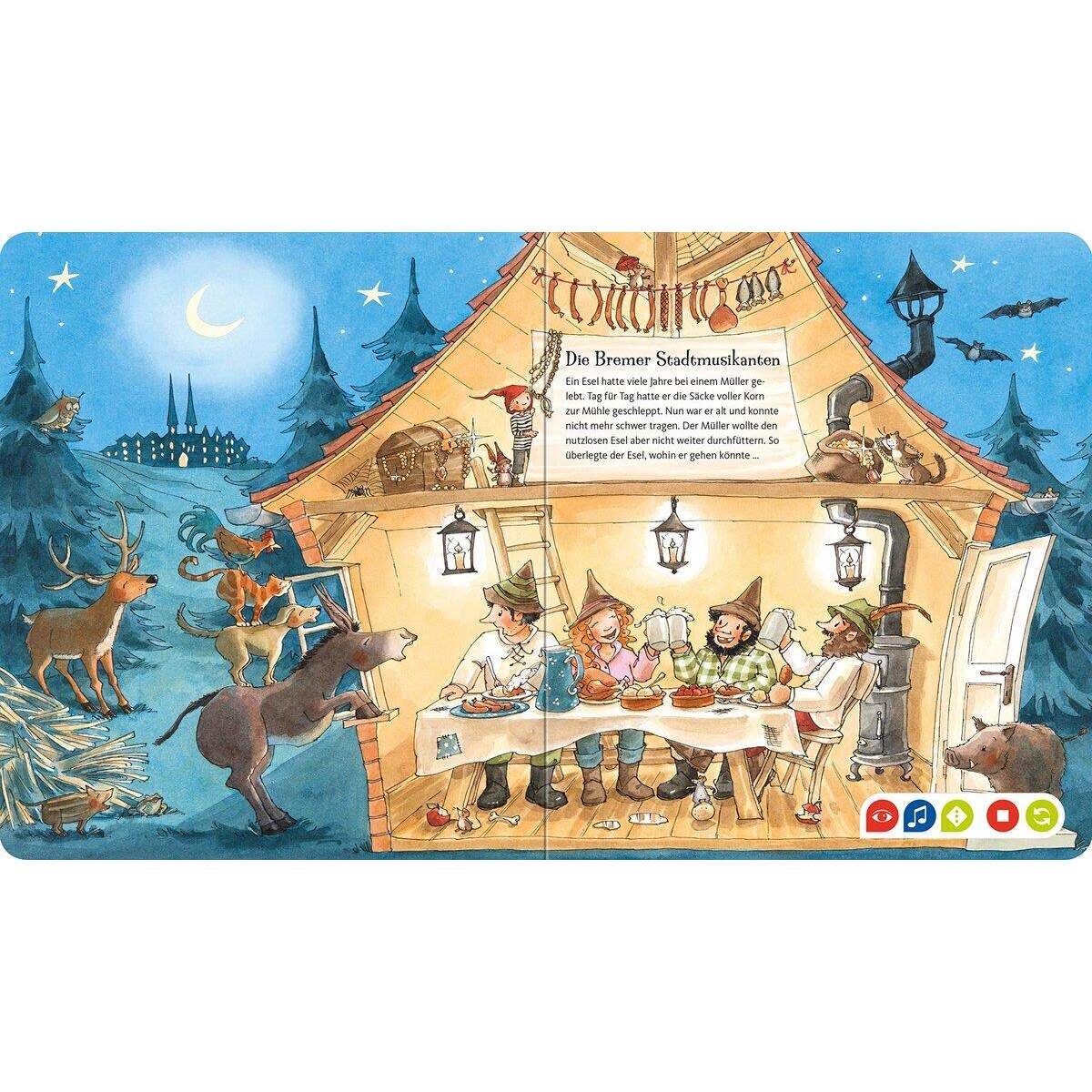 Ravensburger tiptoi Meine schönsten Märchen