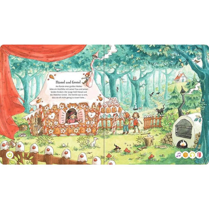 Ravensburger tiptoi® Meine schönsten Weihnachtsmärchen