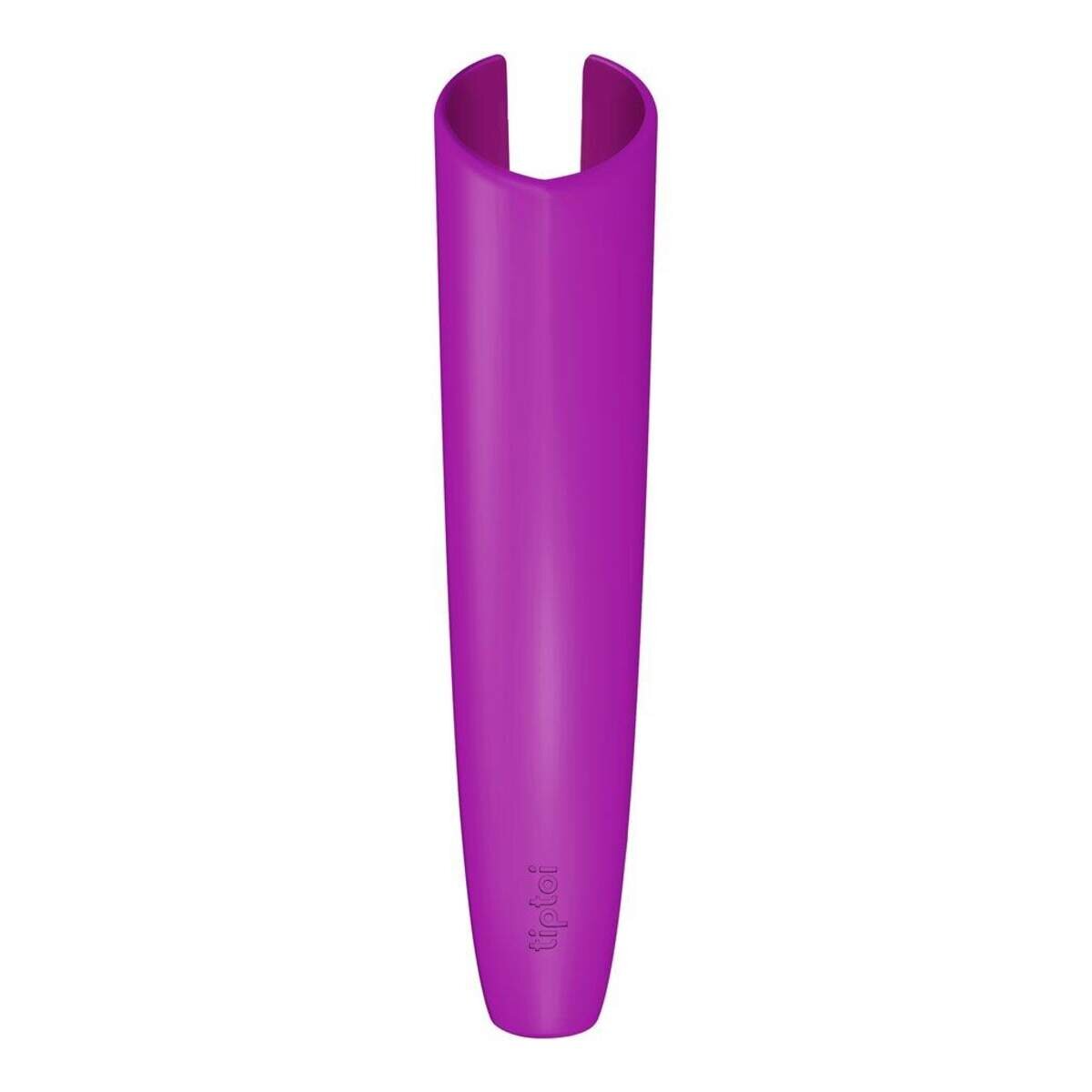 Ravensburger tiptoi Stifthülle zum Wechseln, Lila für den Stift mit Aufnahmefunktion