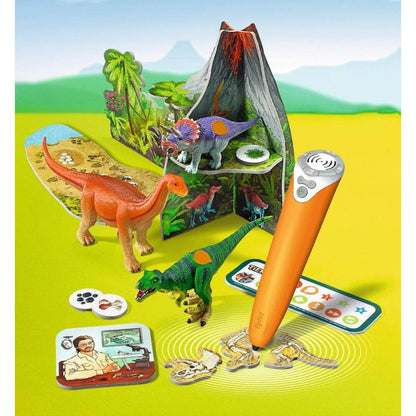 Ravensburger tiptoi Tier-Set Im Zeitalter der Dinosaurier
