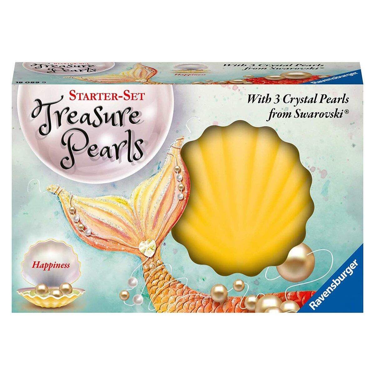 Ravensburger Treasure Pearls Happiness