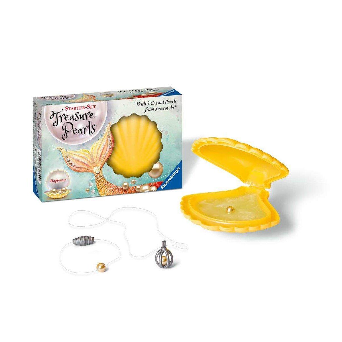 Ravensburger Treasure Pearls Happiness