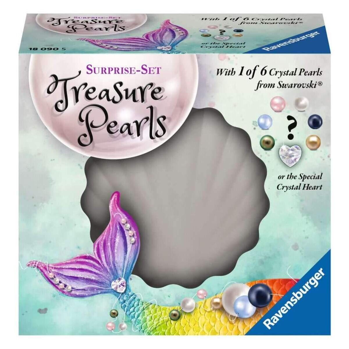 Ravensburger Treasure Pearls Surprise Set