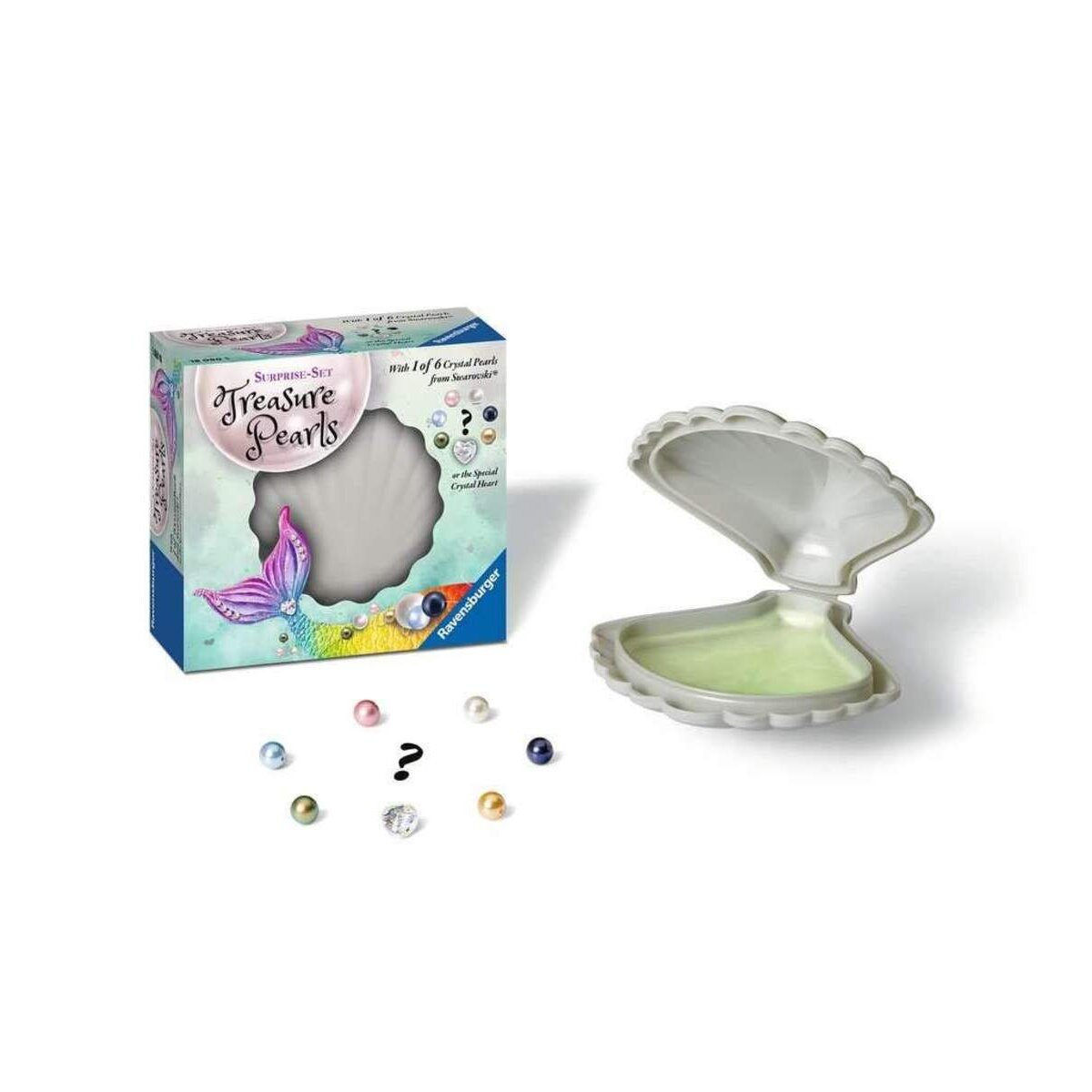 Ravensburger Treasure Pearls Surprise Set