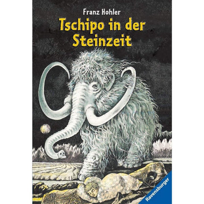 Ravensburger Tschipo in der Steinzeit