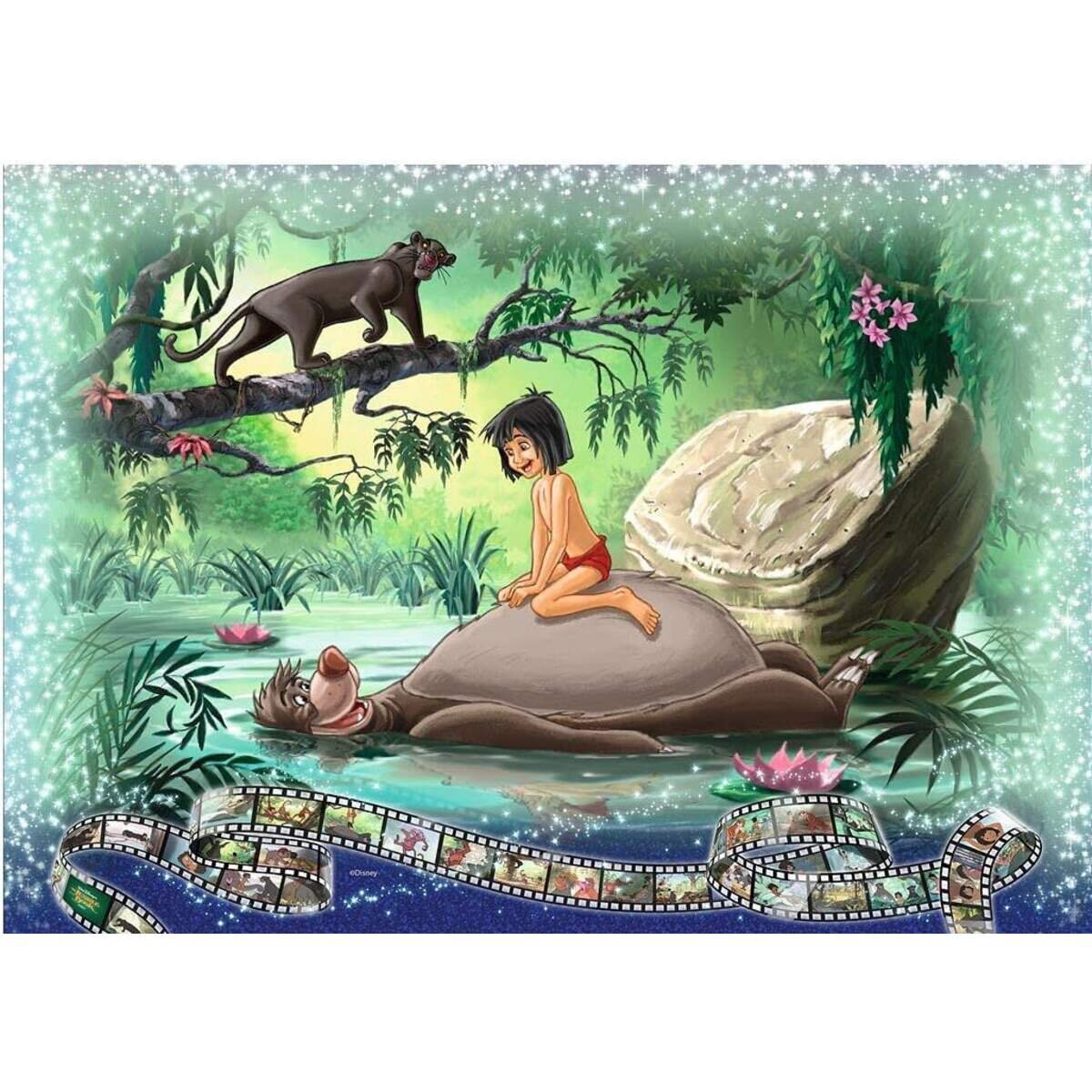 Ravensburger Unvergessliche Disney Momente, 40.320 Teile