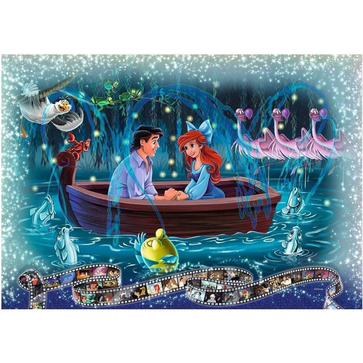 Ravensburger Unvergessliche Disney Momente, 40.320 Teile