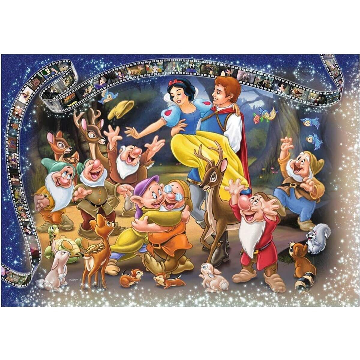 Ravensburger Unvergessliche Disney Momente, 40.320 Teile