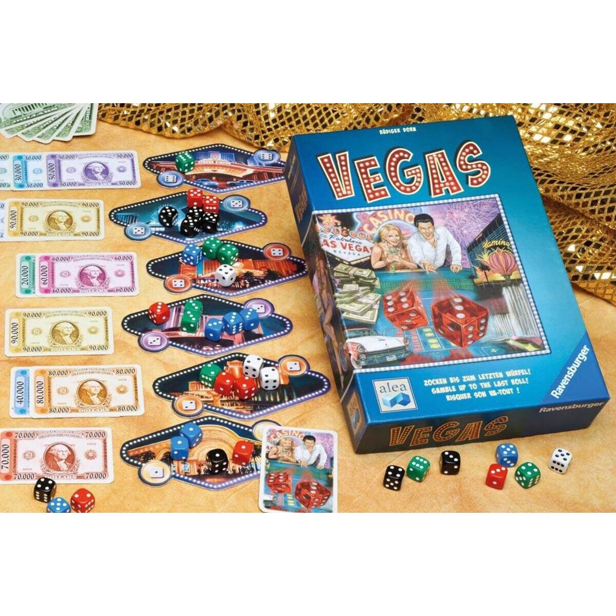 Ravensburger Vegas