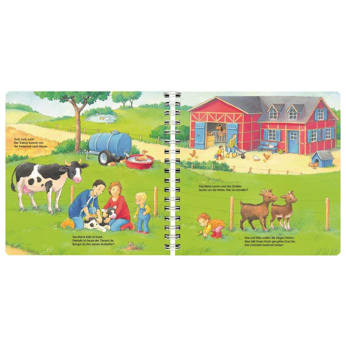 Ravensburger Was gehört wohin? Auf dem Bauernhof