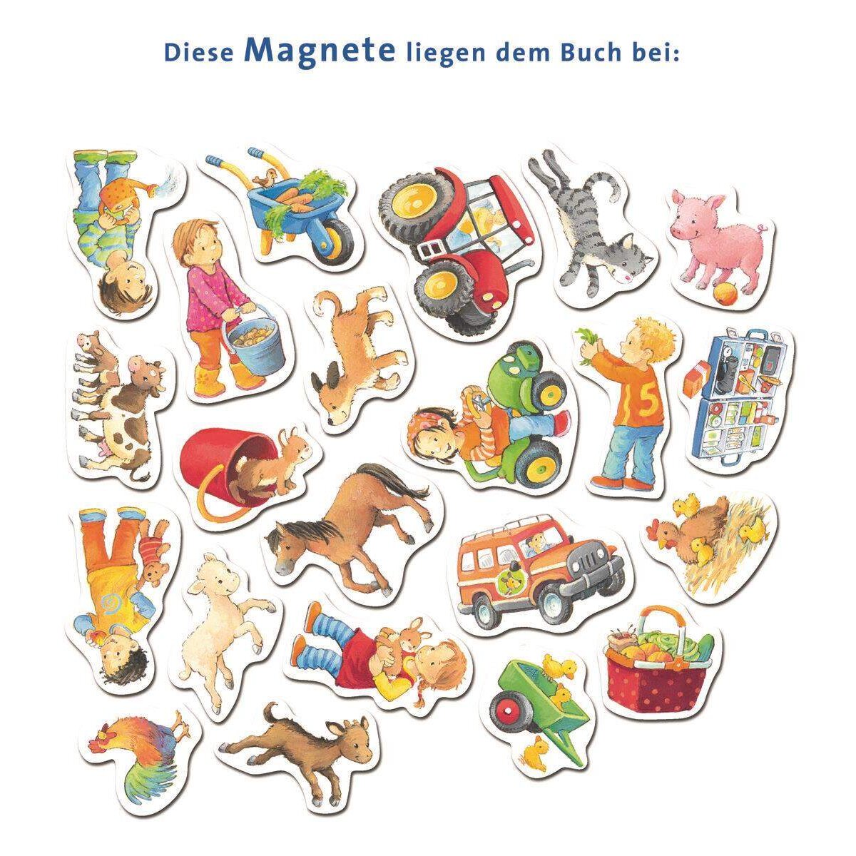 Ravensburger Was gehört wohin? Auf dem Bauernhof