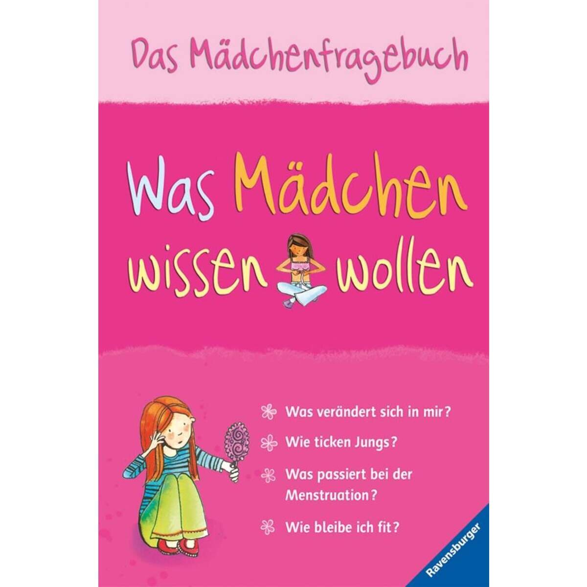 Ravensburger Was Mädchen wissen wollen
