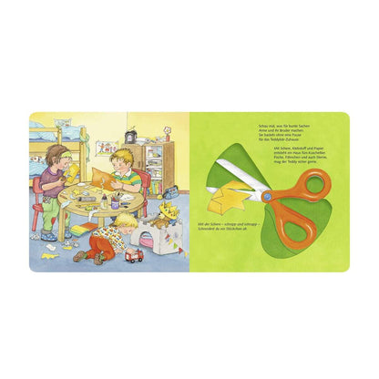 Ravensburger Was rattert und klickt zu Hause?
