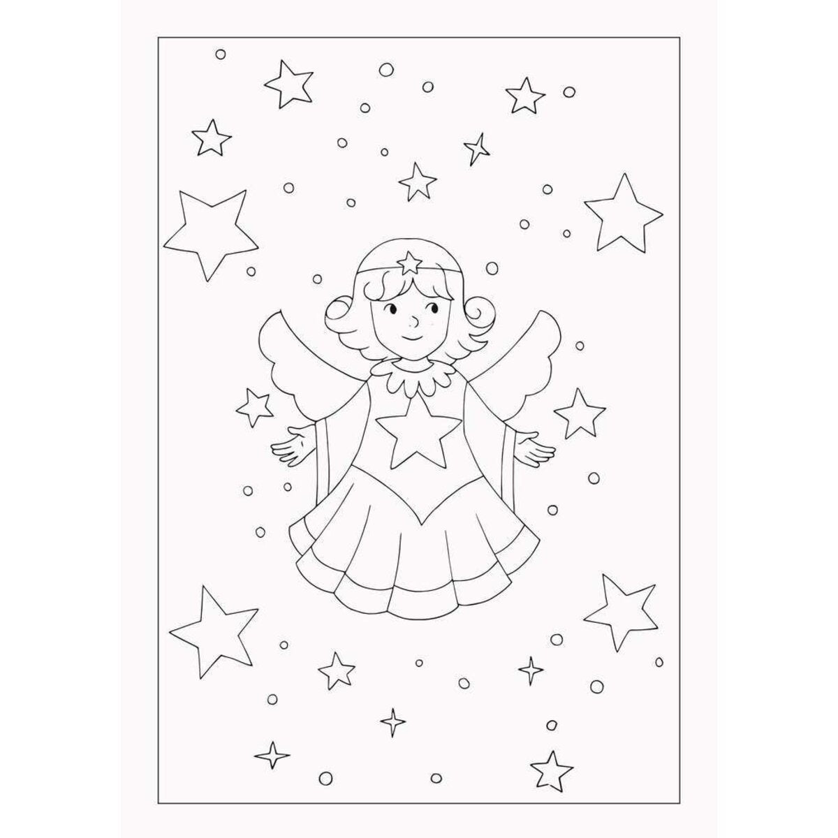 Ravensburger Weihnachten - malen & träumen