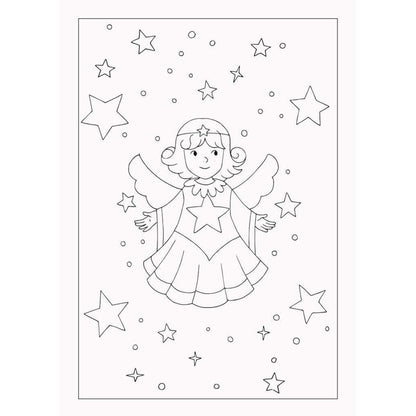 Ravensburger Weihnachten - malen & träumen