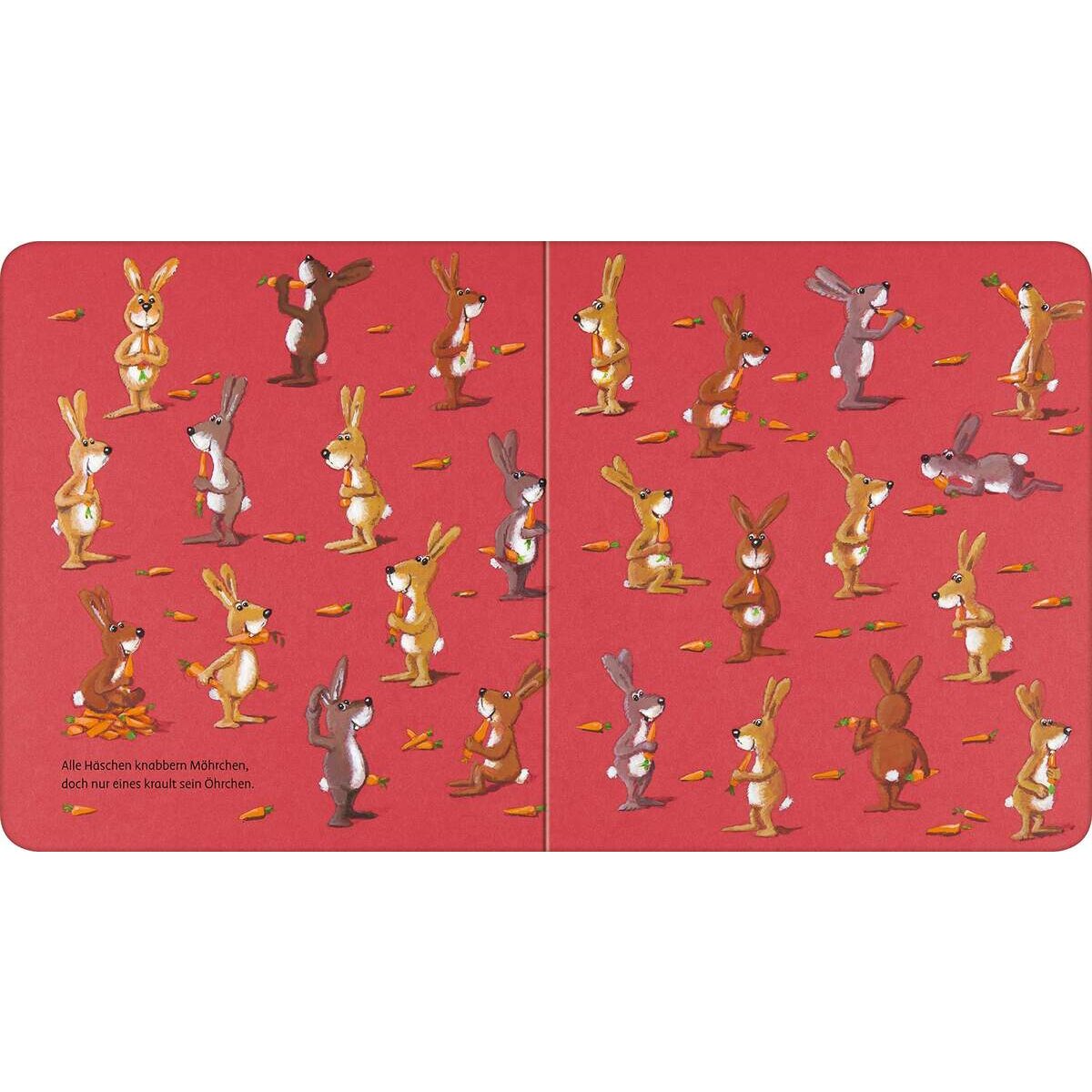 Ravensburger Welches Tier ist anders hier?