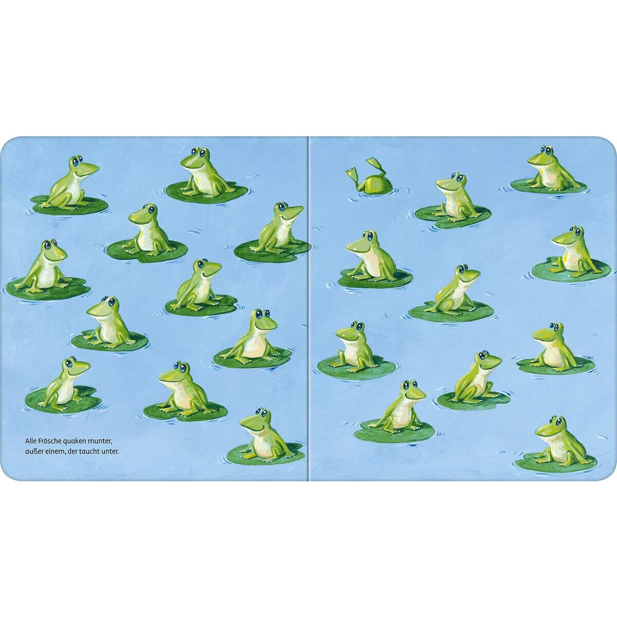 Ravensburger Welches Tier ist anders hier?