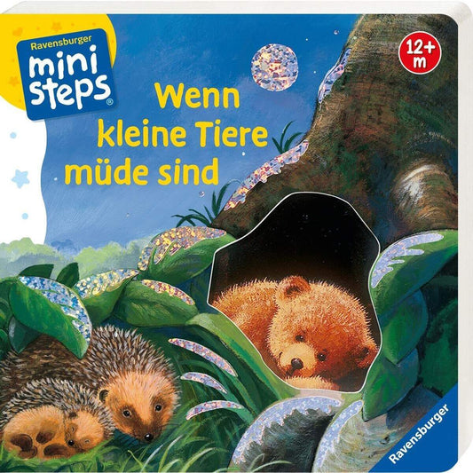 Ravensburger Wenn kleine Tiere müde sind