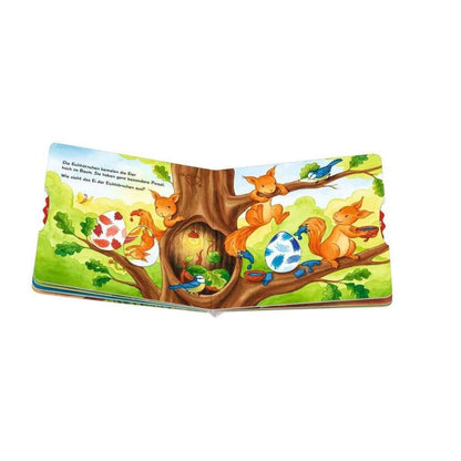 Ravensburger Wer bemalt das Osterei?