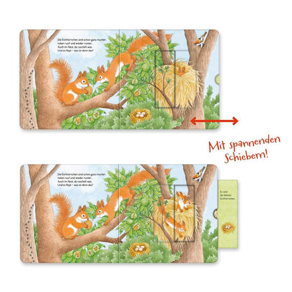 Ravensburger Wer hat sich hier versteckt? Suche die Waldtiere