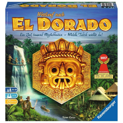 Ravensburger Wettlauf nach Eldorado
