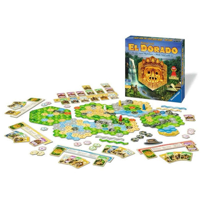 Ravensburger Wettlauf nach Eldorado