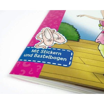 Ravensburger Wieso? Weshalb? Warum? Aktiv Heft Ballett