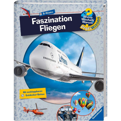 Ravensburger Wieso? Weshalb? Warum? Band 14: Faszination Fliegen