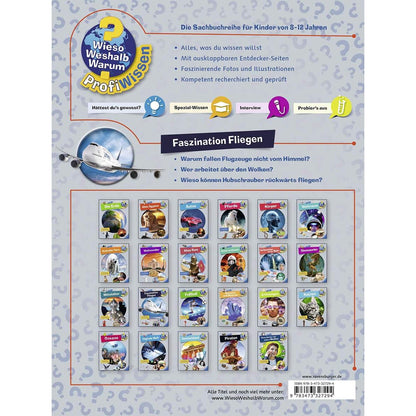 Ravensburger Wieso? Weshalb? Warum? Band 14: Faszination Fliegen