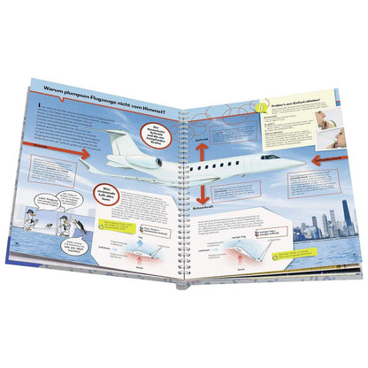 Ravensburger Wieso? Weshalb? Warum? Band 14: Faszination Fliegen