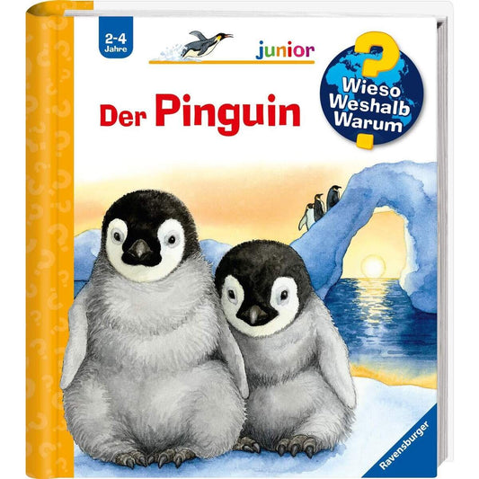 Ravensburger Wieso? Weshalb? Warum? Band. 29: Der Pinguin