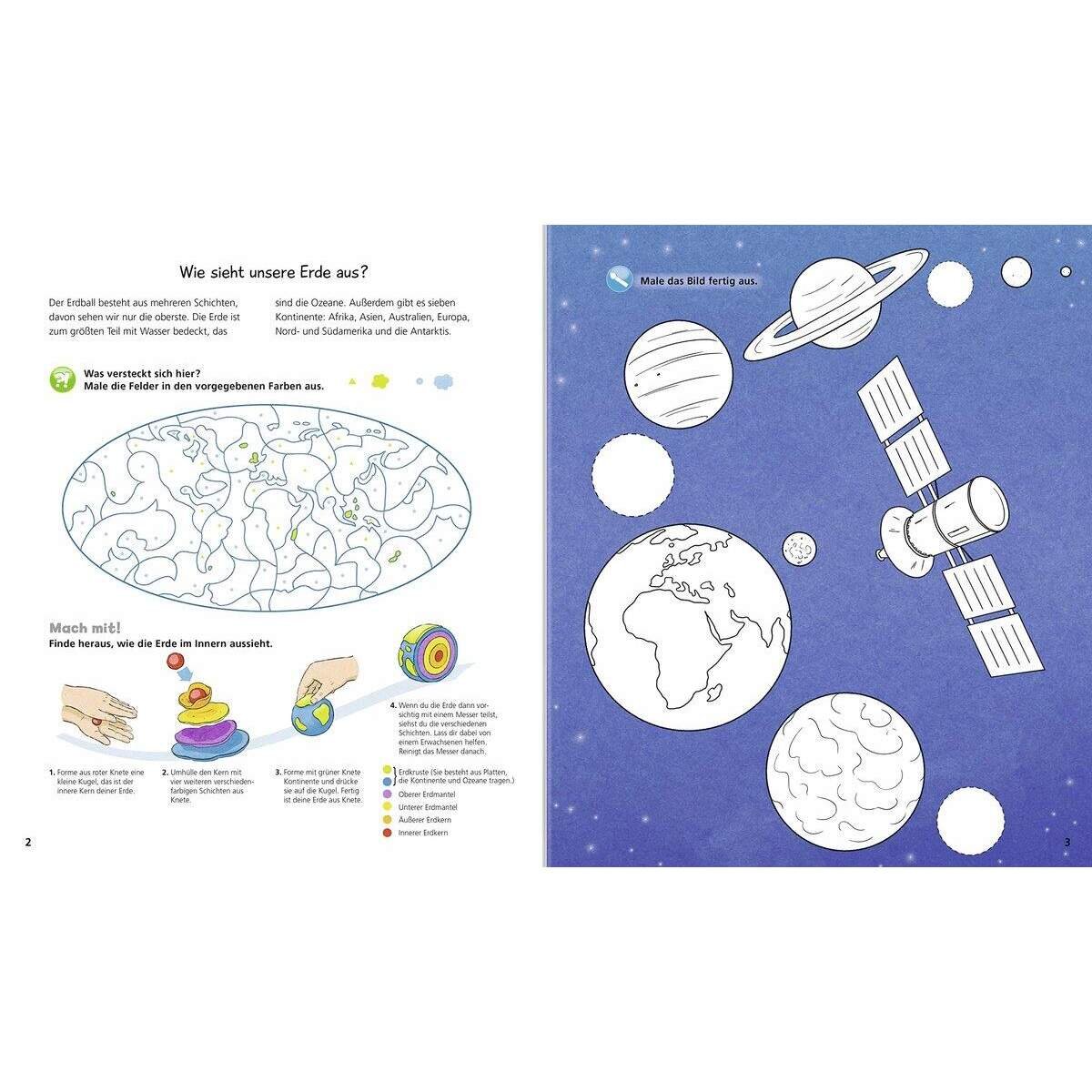 Ravensburger Wieso? Weshalb? Warum? Erde