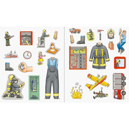 Ravensburger Wieso? Weshalb? Warum? Feuerwehr