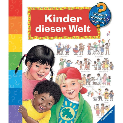 Ravensburger Wieso? Weshalb? Warum? Kinder dieser Welt