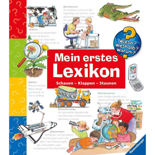 Ravensburger Wieso? Weshalb? Warum? Mein erstes Lexikon