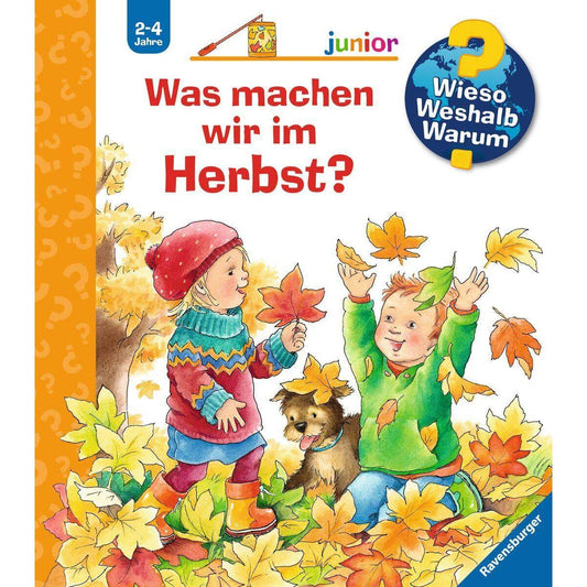 Ravensburger Wieso? Weshalb? Warum? Was machen wir im Herbst?