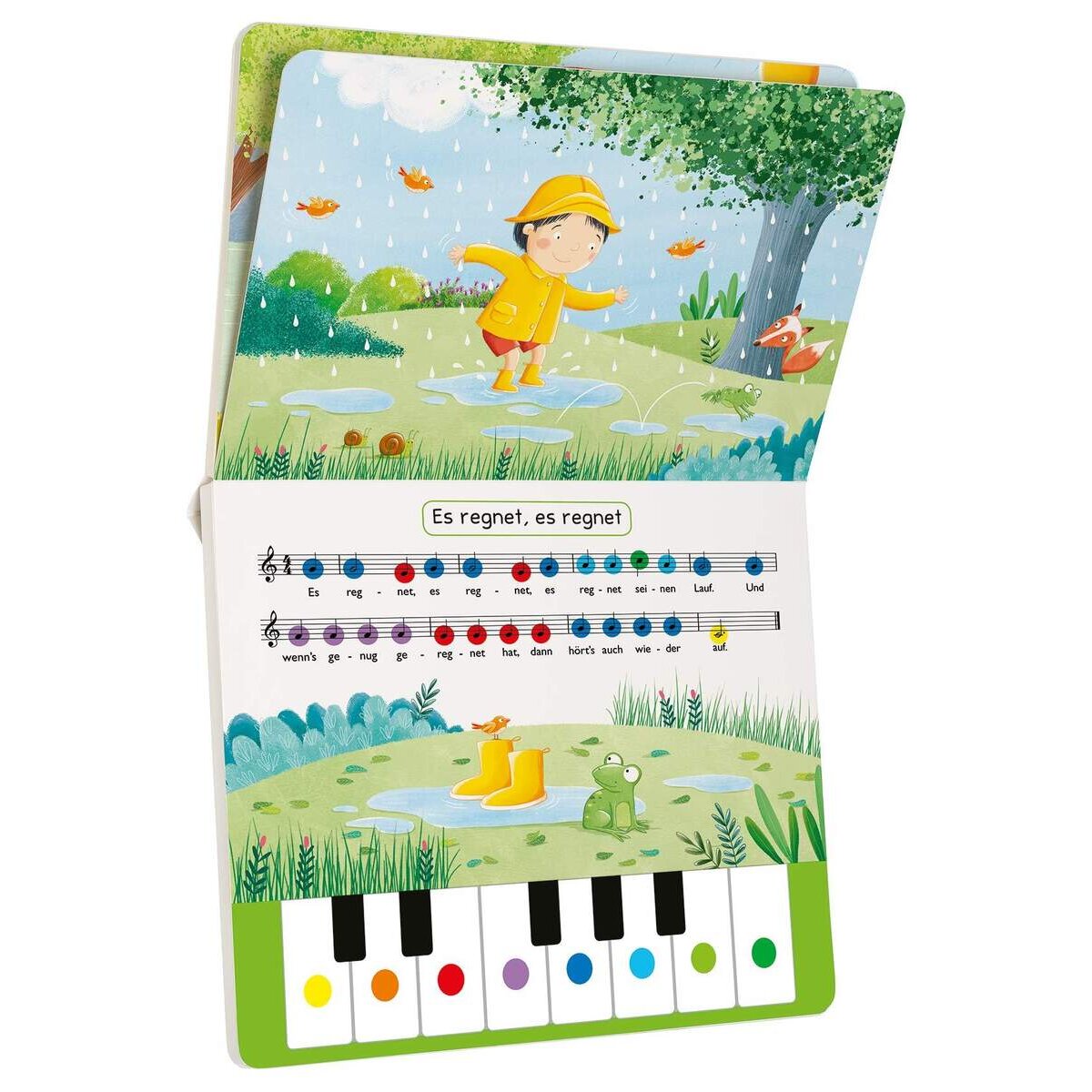 Ravensburger Wir spielen Lieblingslieder! Klavierbuch