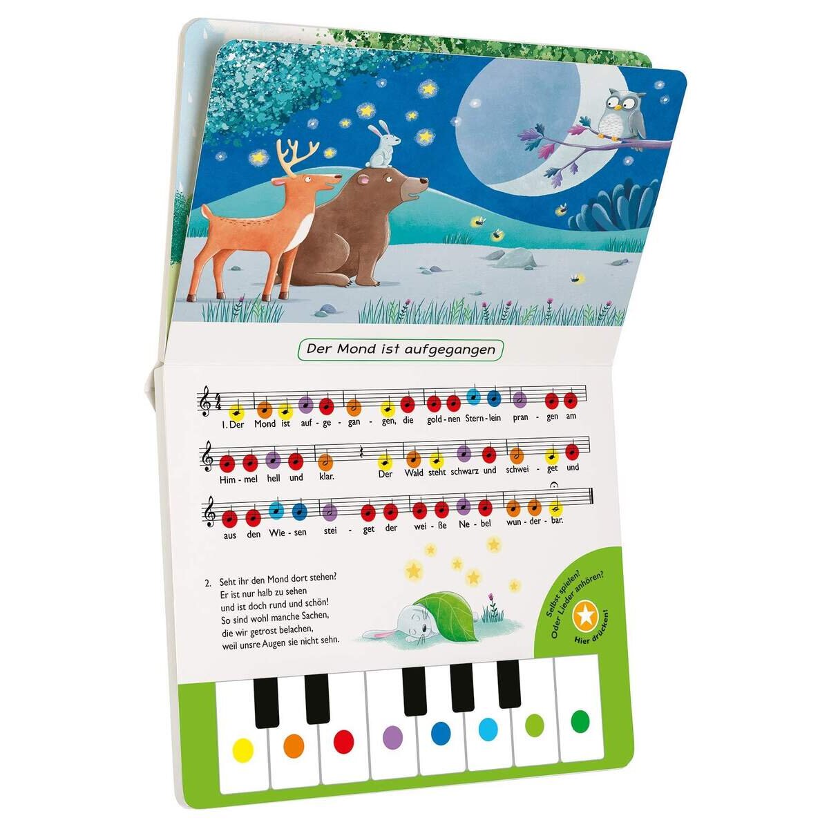Ravensburger Wir spielen Lieblingslieder! Klavierbuch
