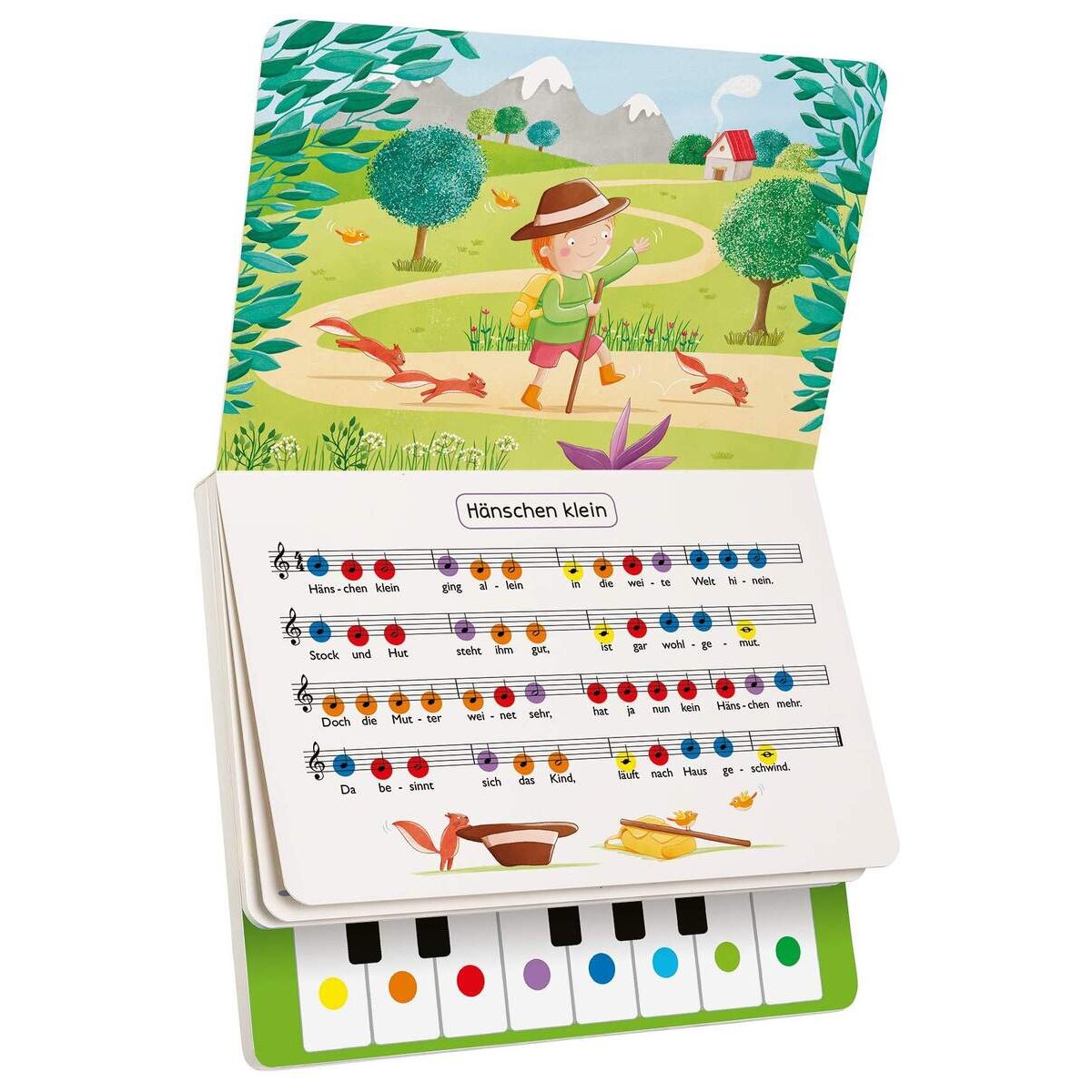 Ravensburger Wir spielen Lieblingslieder! Klavierbuch
