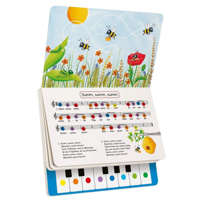 Ravensburger Wir spielen Tierlieder! Klavierbuch