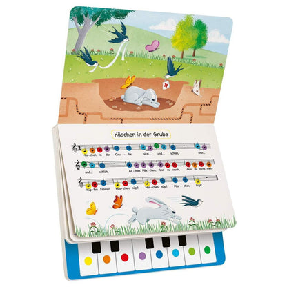 Ravensburger Wir spielen Tierlieder! Klavierbuch