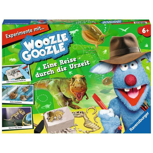 Ravensburger Woozle Goozle Eine Reise durch die Urzeit