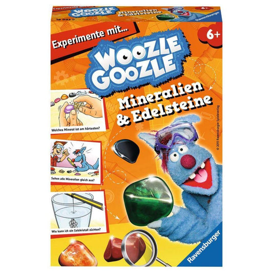 Ravensburger Woozle Goozle Mineralien und Edelsteine